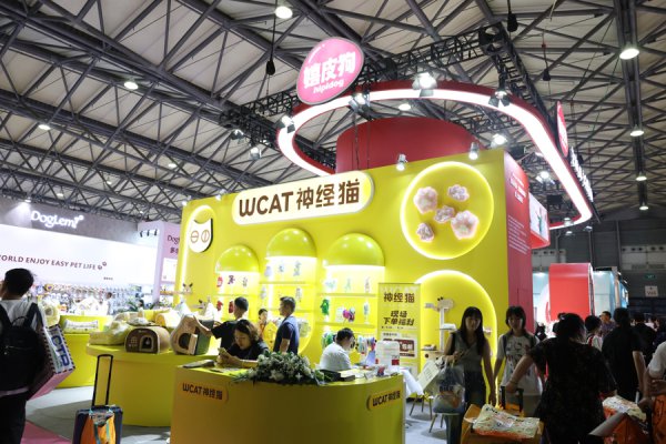 会展区｜“它经济”风向标，2025亚宠展传递产业新态势