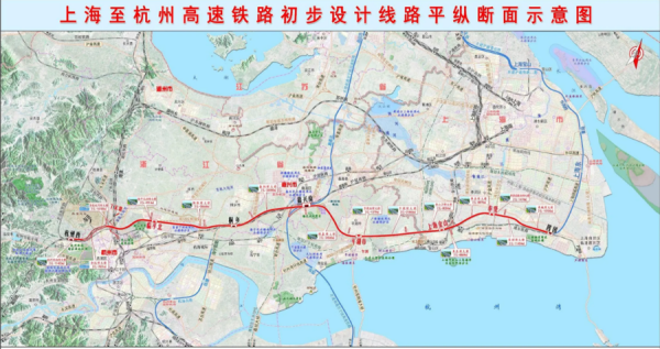 杭州西⇌上海东，将建新高铁！昔日可直达浦东机场